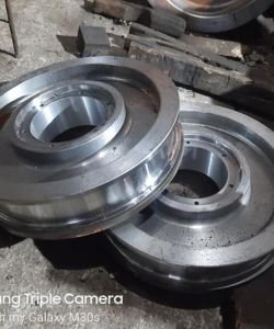 Steel Plants Spare Parts Manufacturers