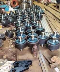 Steel Plants Spare Parts Manufacturers